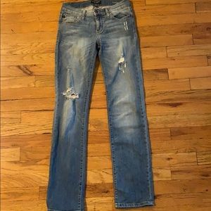 Judy blue size 26(3) straight fit jeans